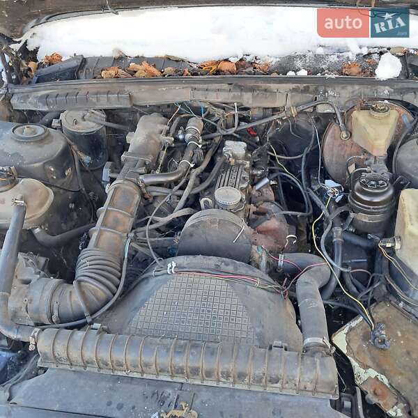 Седан Opel Omega 1989 в Дрогобыче