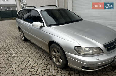 Универсал Opel Omega 2001 в Ужгороде