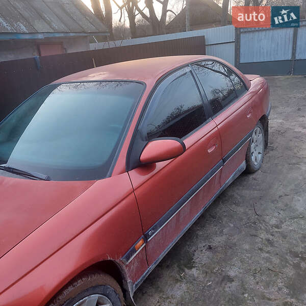 Седан Opel Omega 1997 в Немирове