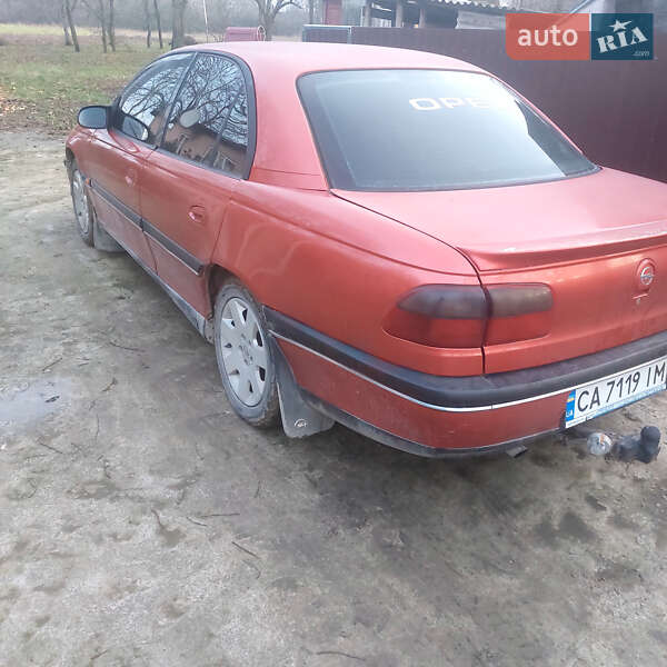 Седан Opel Omega 1997 в Немирове