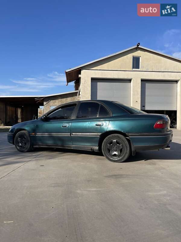 Седан Opel Omega 1995 в Славуті фото 4 Седан Opel Omega 1995 в Славуті