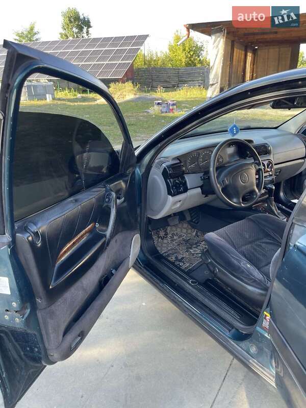 Седан Opel Omega 1995 в Славуті фото 15 Седан Opel Omega 1995 в Славуті
