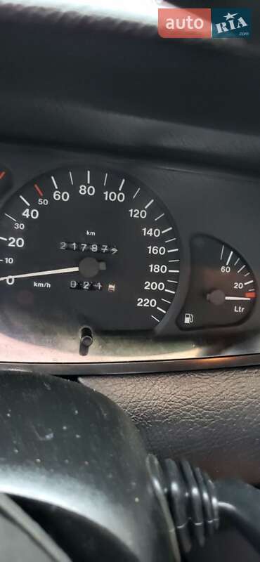 Седан Opel Omega 1995 в Кропивницком