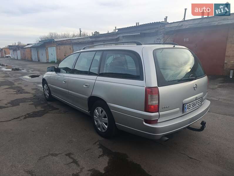 Універсал Opel Omega 2001 в Вінниці фото 5 Універсал Opel Omega 2001 в Вінниці