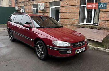 Универсал Opel Omega 1994 в Харькове