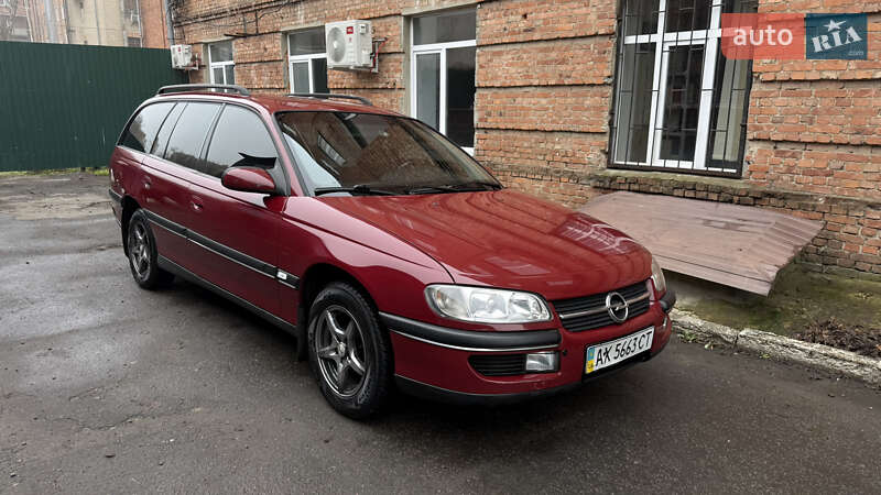 Opel Omega 1994
