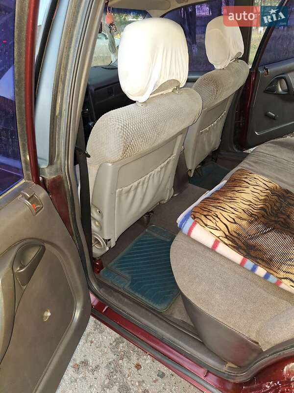 Седан Opel Omega 1990 в Полтаві