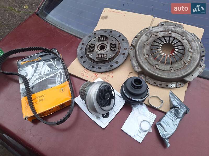 Седан Opel Omega 1990 в Полтаві