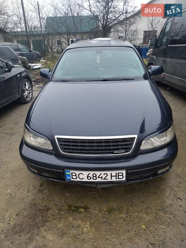 Универсал Opel Omega 2003 в Рава-Русской фото 3 Универсал Opel Omega 2003 в Рава-Русской