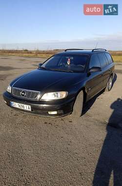 Універсал Opel Omega 2003 в Березному