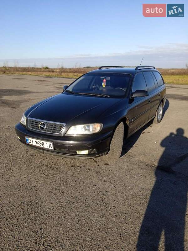 Универсал Opel Omega 2003 в Березному