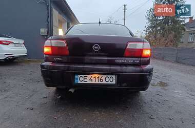 Седан Opel Omega 2000 в Могилів-Подільському
