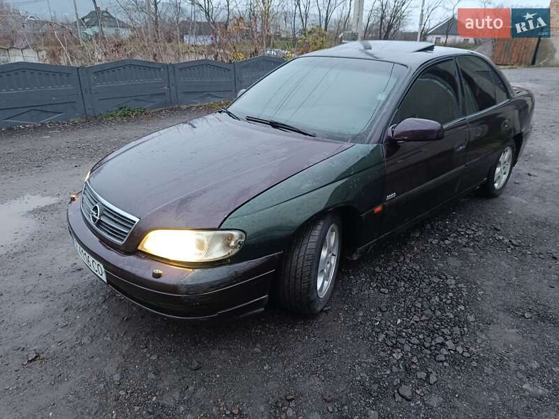 Седан Opel Omega 2000 в Могилев-Подольске