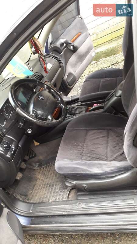 Седан Opel Omega 1998 в Дніпрі