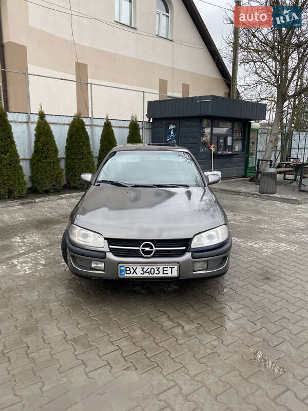 Седан Opel Omega 1995 в Томашполі