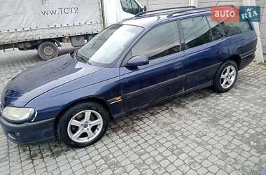 Универсал Opel Omega 1996 в Новом Ярычеве