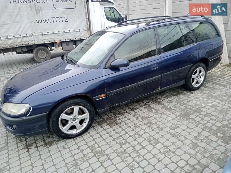 Opel Omega 1996