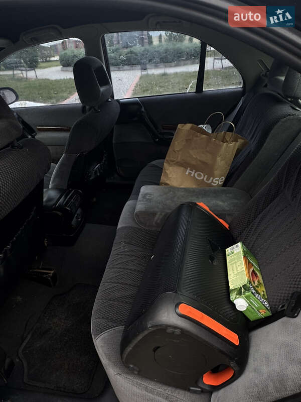 Седан Opel Omega 1997 в Вилкове фото 12 Седан Opel Omega 1997 в Вилкове