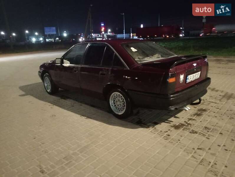 Седан Opel Omega 1987 в Одесі фото 2 Седан Opel Omega 1987 в Одесі
