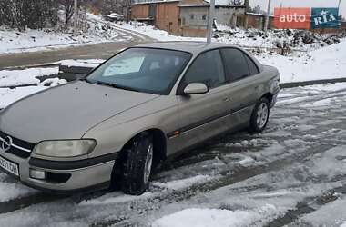 Седан Opel Omega 1996 в Львове