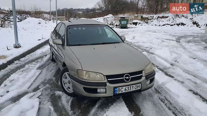 Седан Opel Omega 1996 в Львове фото 5 Седан Opel Omega 1996 в Львове