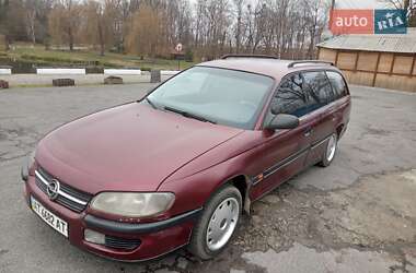 Универсал Opel Omega 1997 в Тлумаче
