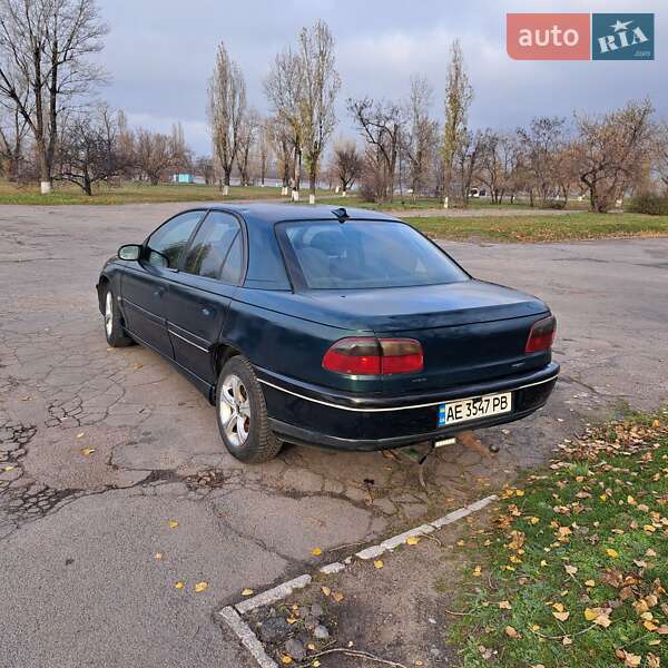 Седан Opel Omega 1994 в Каменском фото 3 Седан Opel Omega 1994 в Каменском