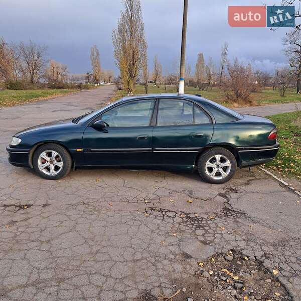 Седан Opel Omega 1994 в Каменском фото 2 Седан Opel Omega 1994 в Каменском