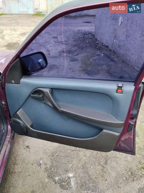 Opel Omega 1990 Opel Omega 1990