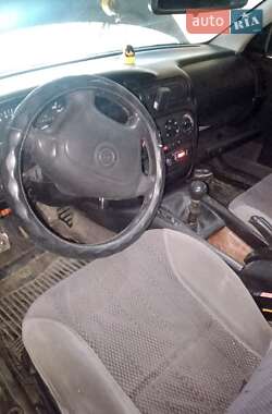 Седан Opel Omega 1995 в Ивано-Франковске