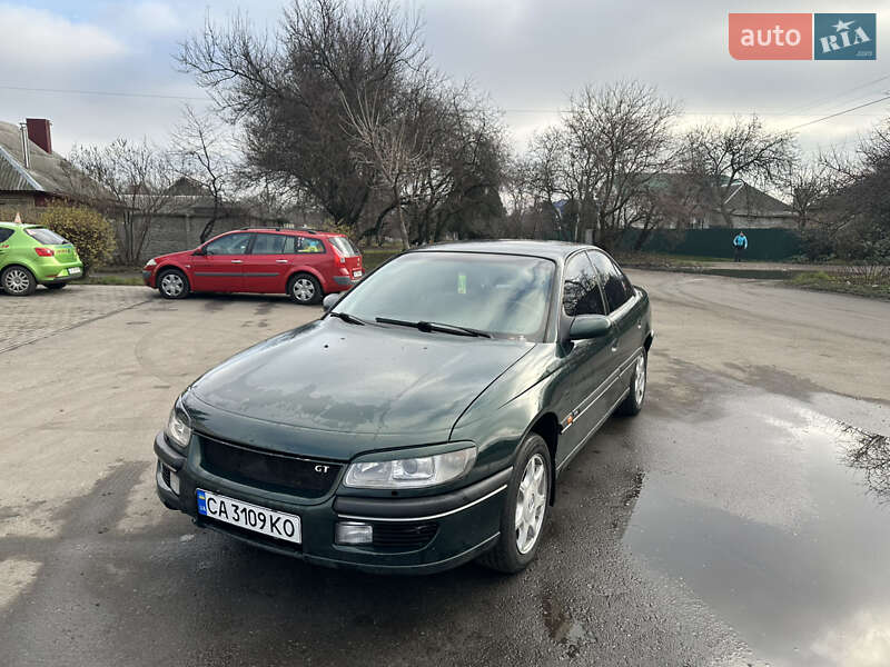 Opel Omega 1998