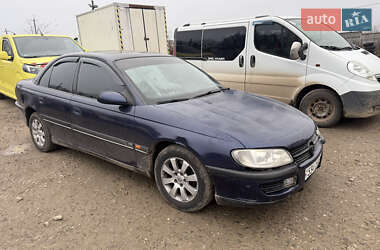 Седан Opel Omega 1995 в Тернополе