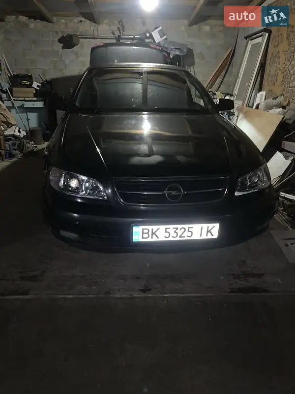 Opel Omega