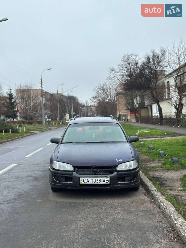 Opel Omega 1997 Opel Omega 1997