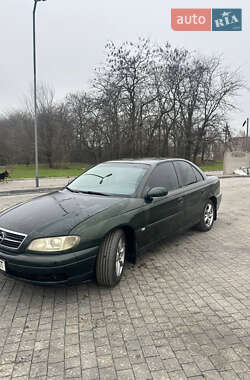 Седан Opel Omega 2001 в Запорожье