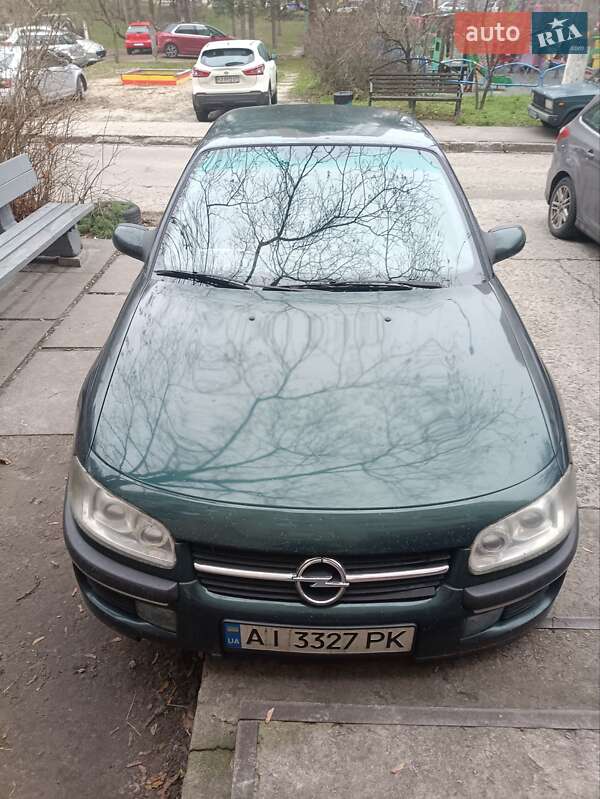 Opel Omega 1996