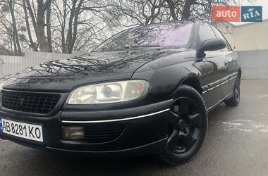 Седан Opel Omega 1998 в Вінниці