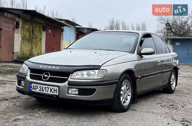 Седан Opel Omega 1996 в Запорожье