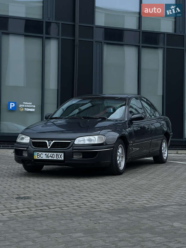 Opel Omega 1994 Opel Omega 1994