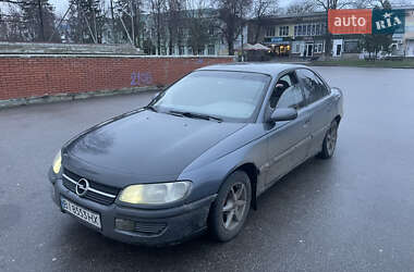 Седан Opel Omega 1995 в Гадяче