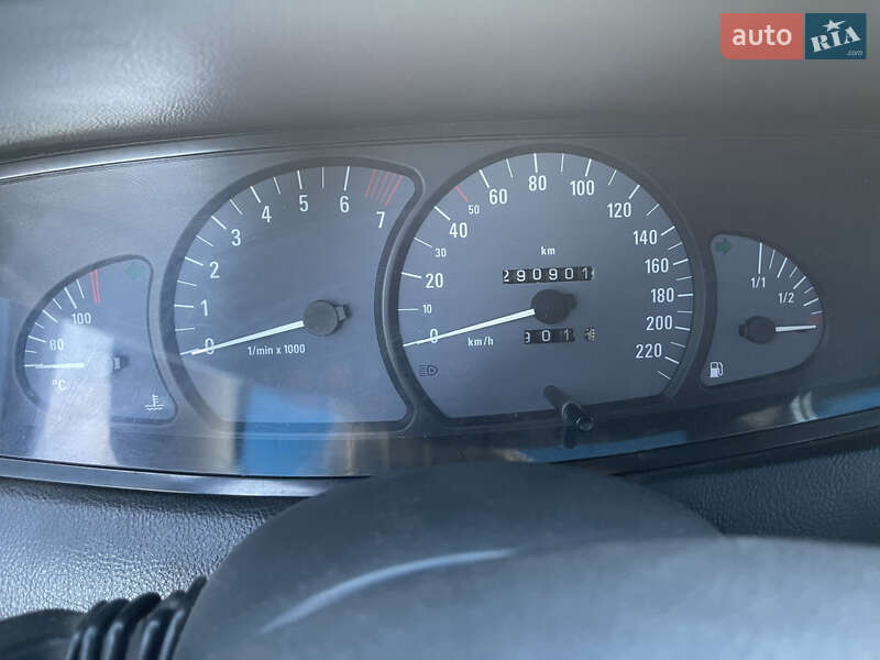 Седан Opel Omega 2000 в Борисполе фото 6 Седан Opel Omega 2000 в Борисполе