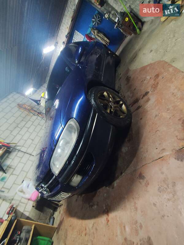 Седан Opel Omega 1998 в Верхівцеві фото 11 Седан Opel Omega 1998 в Верхівцеві