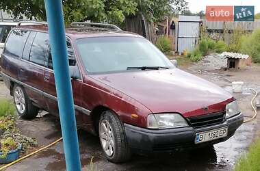 Универсал Opel Omega 1990 в Козельщине