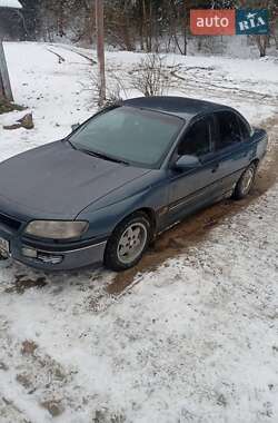 Седан Opel Omega 1994 в Черновцах