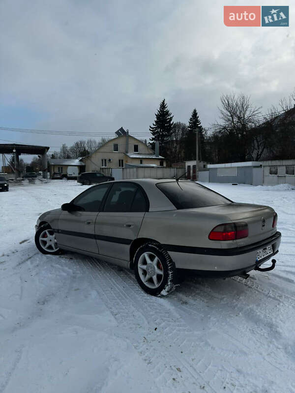 Седан Opel Omega 1998 в Бучачі