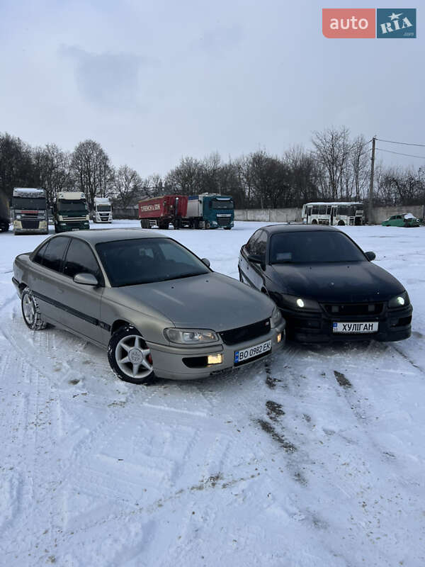 Седан Opel Omega 1998 в Бучачі