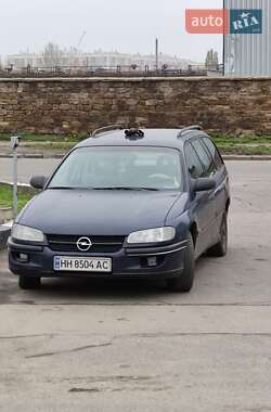 Універсал Opel Omega 1995 в Одесі