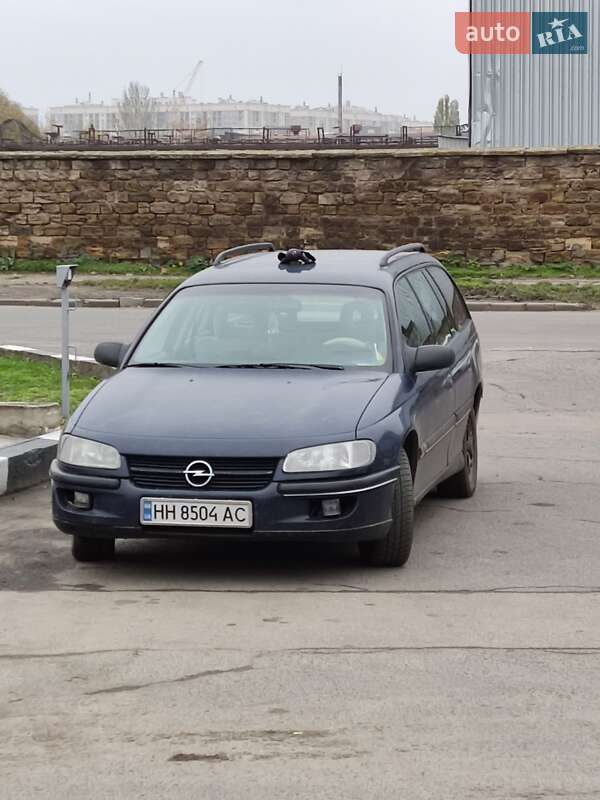 Opel Omega 1995