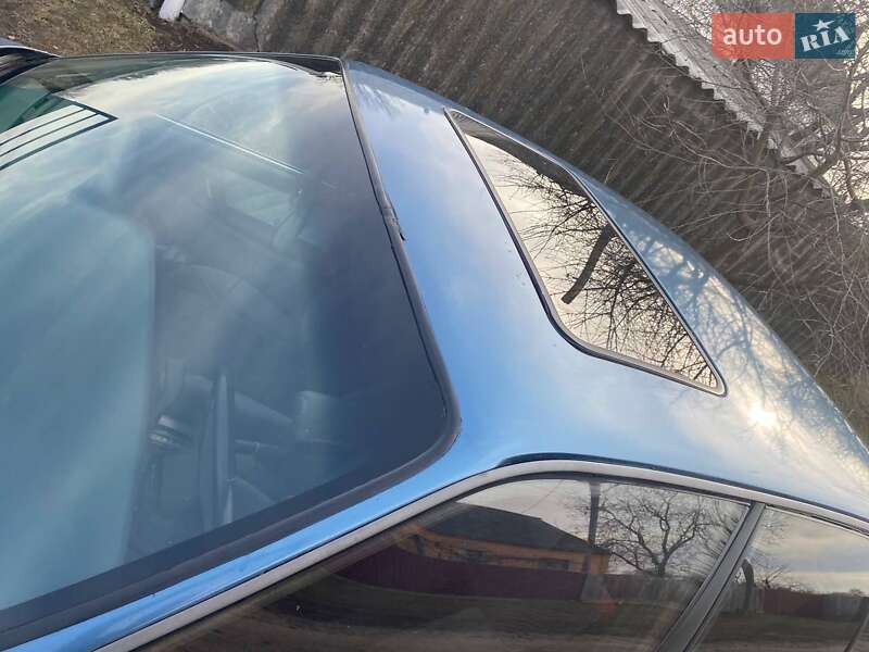 Седан Opel Omega 1988 в Лубнах фото 6 Седан Opel Omega 1988 в Лубнах