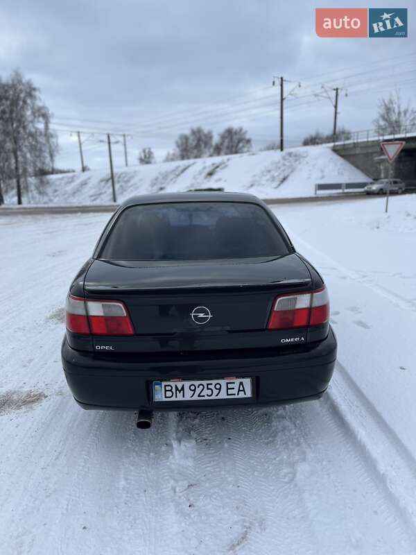 Седан Opel Omega 2000 в Конотопі фото 9 Седан Opel Omega 2000 в Конотопі